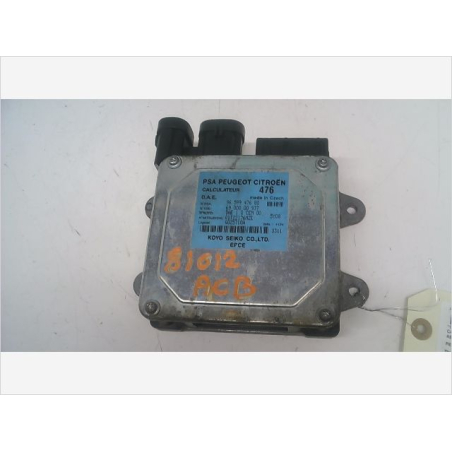 CALCULATEUR DIRECTION ASSISTEE