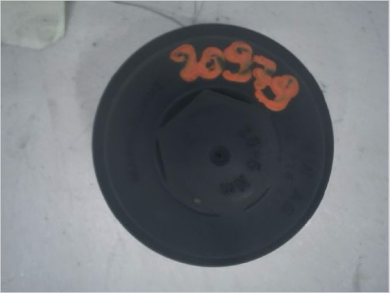 CLOCHE FILTRE Ã€ HUILE