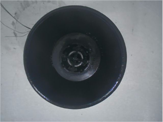 CLOCHE FILTRE Ã€ HUILE