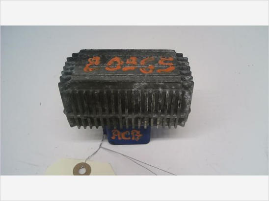 BOITIER DE PRECHAUFFAGE