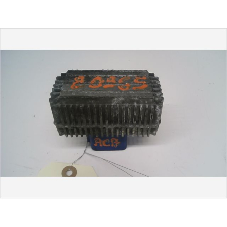 BOITIER DE PRECHAUFFAGE