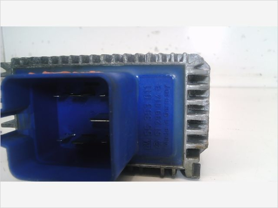 BOITIER DE PRECHAUFFAGE