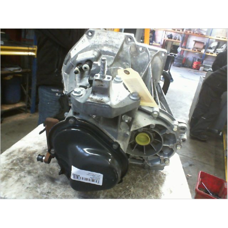 BOITE A VITESSE MECANIQUE