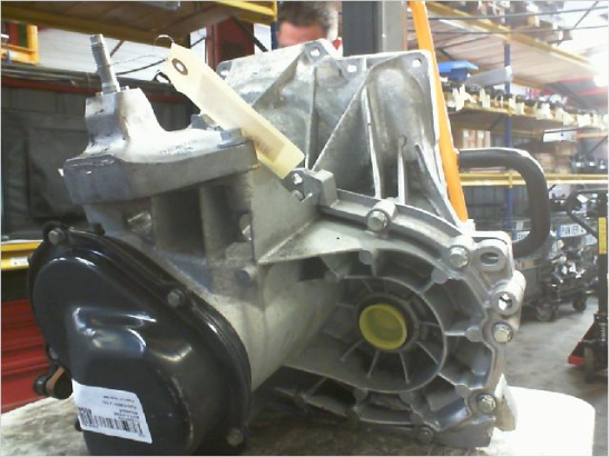 BOITE A VITESSE MECANIQUE