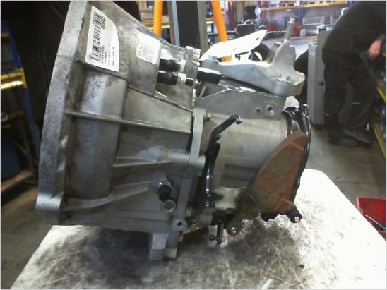 BOITE A VITESSE MECANIQUE