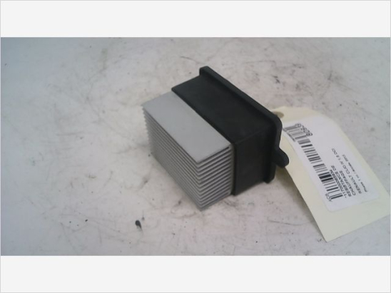 RESISTANCE DE CHAUFFAGE