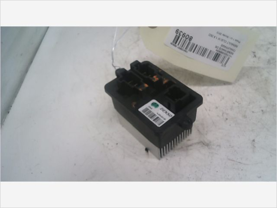 RESISTANCE DE CHAUFFAGE