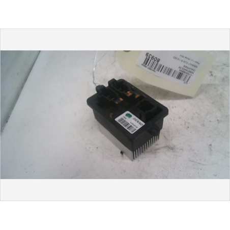 RESISTANCE DE CHAUFFAGE