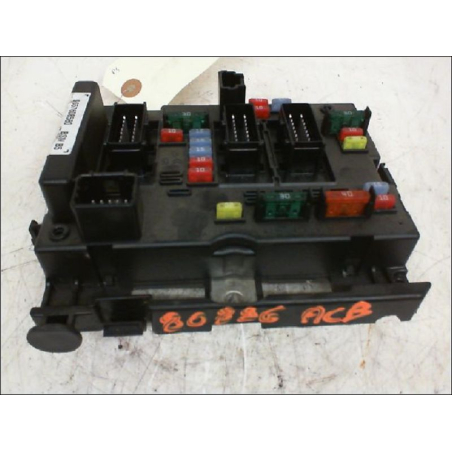 BSM (BOITIER SERVITUDE MOTEUR)