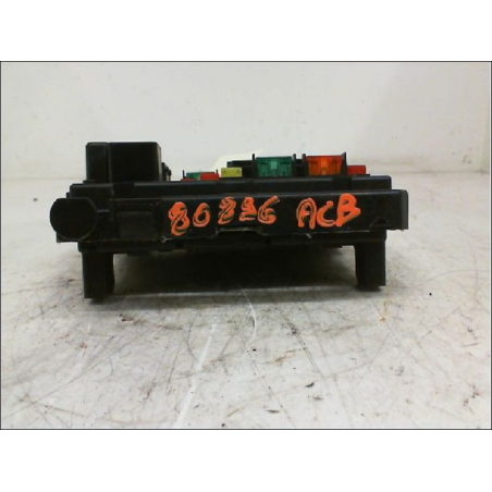 BSM (BOITIER SERVITUDE MOTEUR)