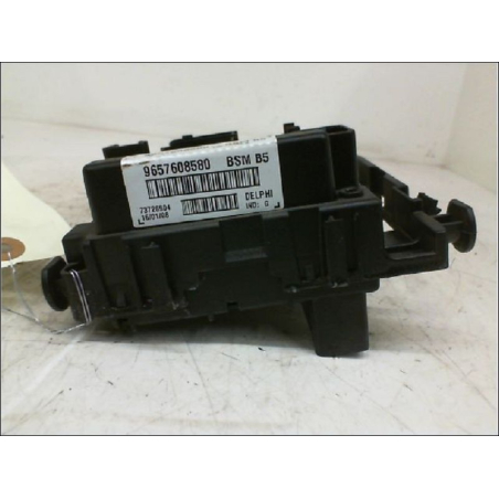 BSM (BOITIER SERVITUDE MOTEUR)