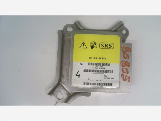 BOITIER PYROTECHNIQUE