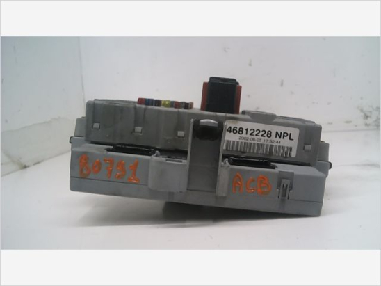 KIT SERRURES + ANTIVOL