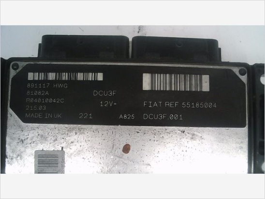 KIT SERRURES + ANTIVOL