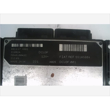 KIT SERRURES + ANTIVOL