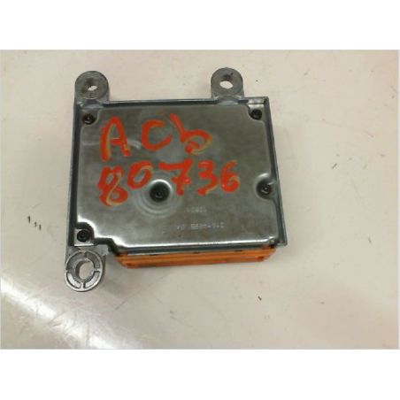 BOITIER PYROTECHNIQUE