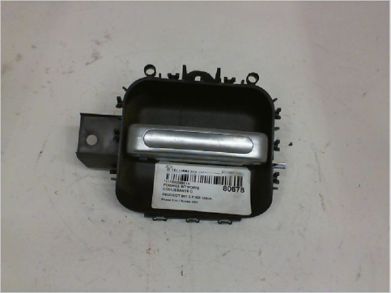 POIGNEE INT PORTE COULISSANTE G