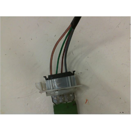 RESISTANCE DE CHAUFFAGE