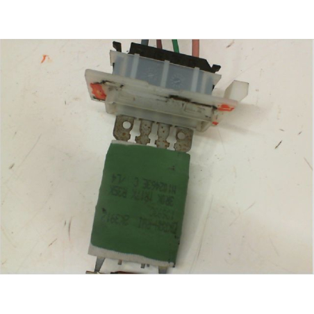 RESISTANCE DE CHAUFFAGE