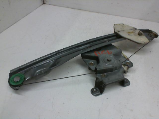 Mecanisme+moteur leve-glace arg occasion RENAULT CLIO II Phase 2 - 1.5 DCI 80ch