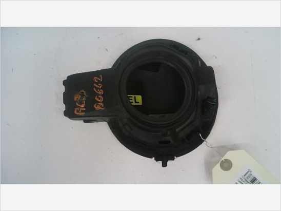 VOLET DE TRAPPE CARBURANT