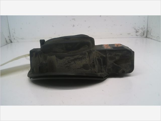 VOLET DE TRAPPE CARBURANT