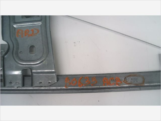 MECANISME+MOTEUR LEVE-GLACE ARD