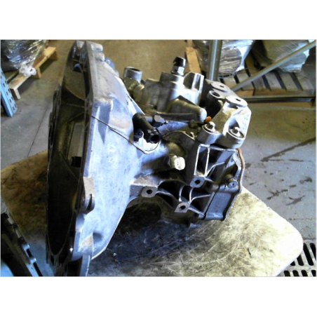 BOITE A VITESSE MECANIQUE