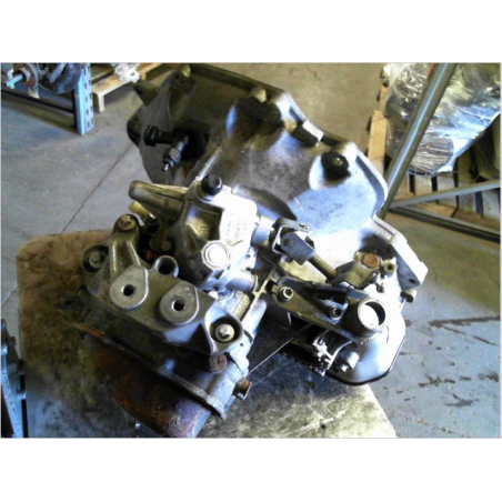 BOITE A VITESSE MECANIQUE