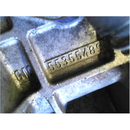 BOITE A VITESSE MECANIQUE