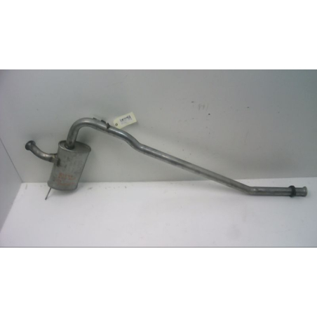 SILENCIEUX INTERMEDIAIRE