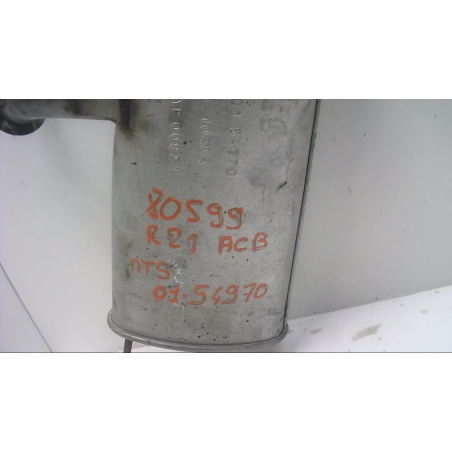 SILENCIEUX INTERMEDIAIRE