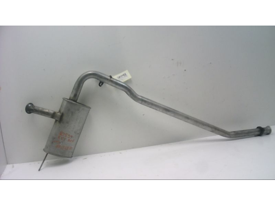 SILENCIEUX INTERMEDIAIRE