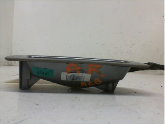 ACTIONNEUR SERRURE HAYON