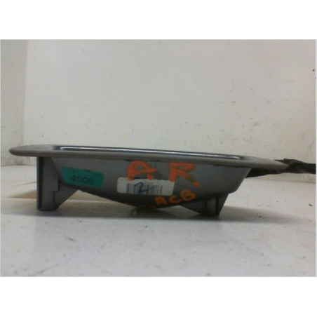 ACTIONNEUR SERRURE HAYON