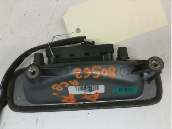 ACTIONNEUR SERRURE HAYON