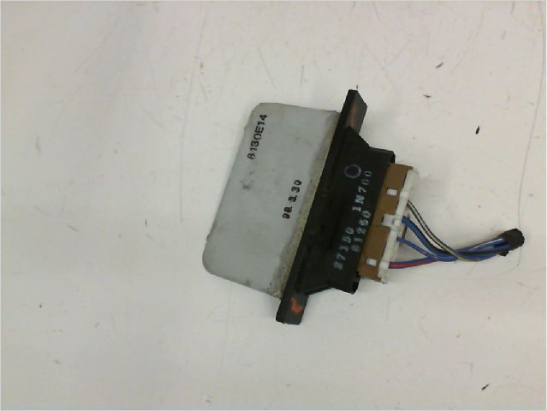 RESISTANCE DE CHAUFFAGE