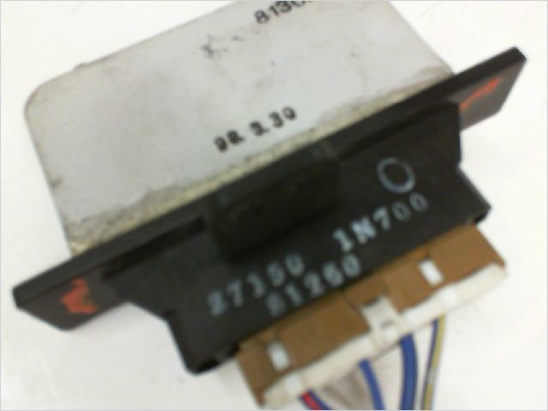 RESISTANCE DE CHAUFFAGE