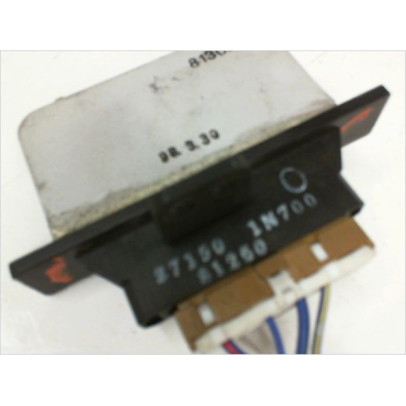 RESISTANCE DE CHAUFFAGE