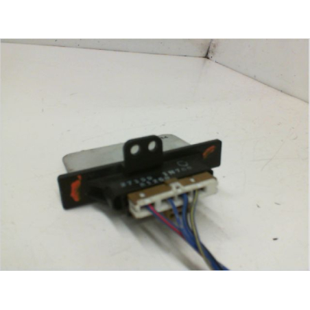 RESISTANCE DE CHAUFFAGE