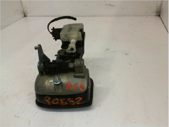 ACTIONNEUR COFFRE AR