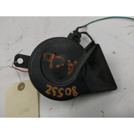 KLAXON  / AVERTISSEUR