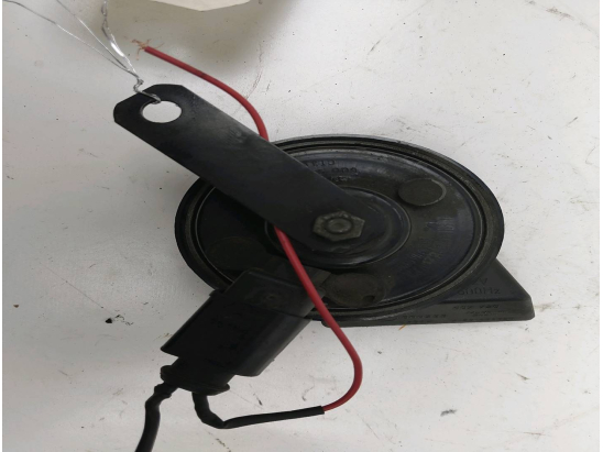 KLAXON  / AVERTISSEUR