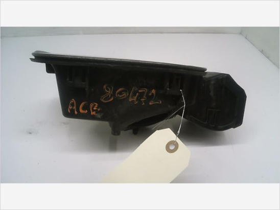 VOLET DE TRAPPE CARBURANT