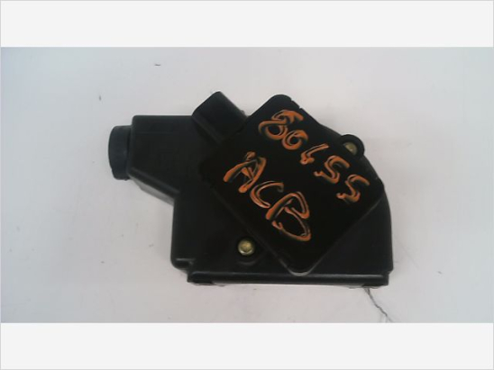 POTENTIOMETRE ACCELERATEUR