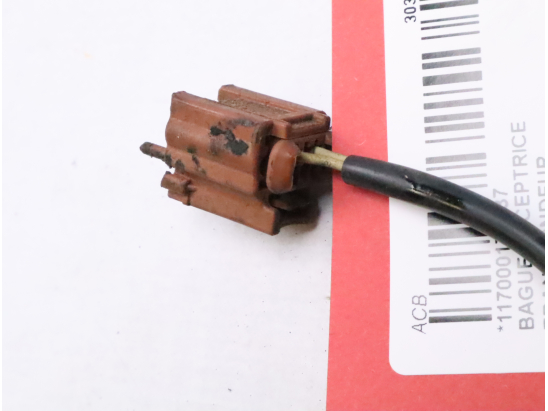 BAGUE RECEPTRICE TRANSPONDEUR