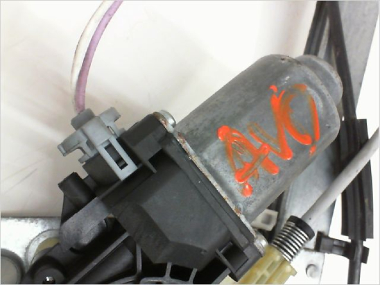 MECANISME+MOTEUR LEVE-GLACE AVD