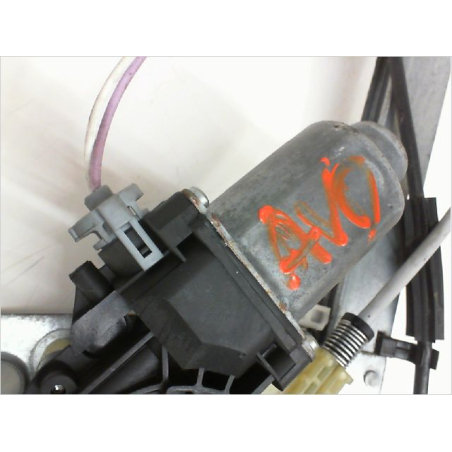 MECANISME+MOTEUR LEVE-GLACE AVD