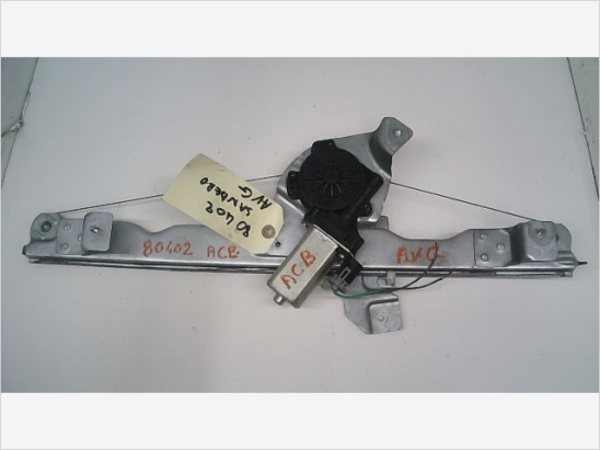 MECANISME+MOTEUR LEVE-GLACE AVG