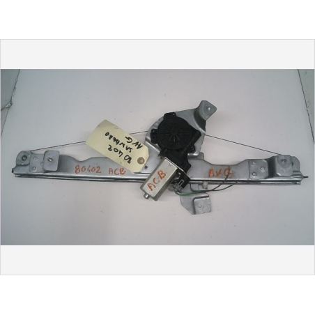 MECANISME+MOTEUR LEVE-GLACE AVG